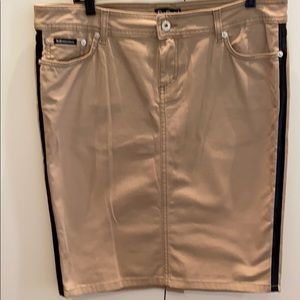 D&G-Dolce Gabbana skirt .